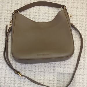Tan Shoulder Bag